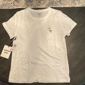 Sunday Best t-shirt BRAND NEW